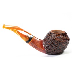 Pipa Santambrogio Rusticata Bent Rhodesian