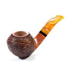 Pipa Santambrogio Rusticata Bent Rhodesian