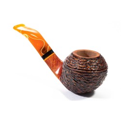 Pipa Santambrogio Rusticata Bent Rhodesian