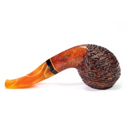 Pipa Santambrogio Rusticata Bent Rhodesian