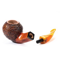 Pipa Santambrogio Rusticata Bent Rhodesian