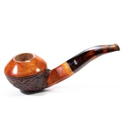 Pipa Santambrogio Rusticata Bent Rhodesian