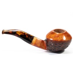 Pipa Santambrogio Rusticata Bent Rhodesian