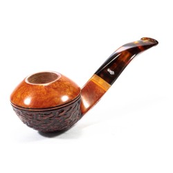 Pipa Santambrogio Rusticata Bent Rhodesian