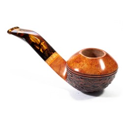 Pipa Santambrogio Rusticata Bent Rhodesian