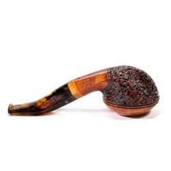 Pipa Santambrogio Rusticata Bent Rhodesian