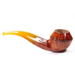 Pipa Santambrogio Liscia FP Bent Rhodesian