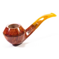 Pipa Santambrogio Liscia FP Bent Rhodesian