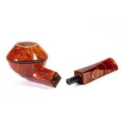 Pipa Santambrogio Liscia FP Grande Rhodesian