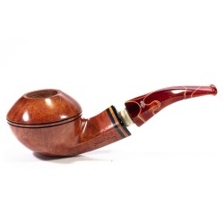 Pipa Santambrogio Liscia FP Bent Rhodesian
