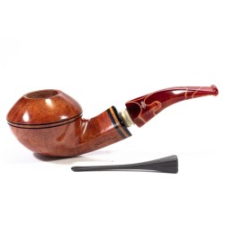 Pipa Santambrogio Liscia FP Bent Rhodesian