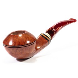 Pipa Santambrogio Liscia FP Bent Rhodesian