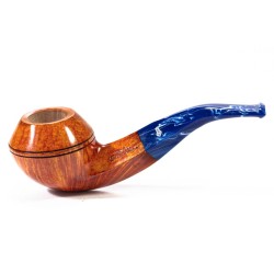 Pipa Santambrogio Liscia FX Media Bent Rhodesian