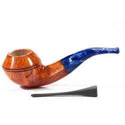 Pipa Santambrogio Liscia FX Media Bent Rhodesian