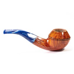Pipa Santambrogio Liscia FX Media Bent Rhodesian
