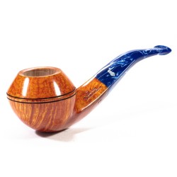 Pipa Santambrogio Liscia FX Media Bent Rhodesian