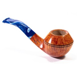 Pipa Santambrogio Liscia FX Media Bent Rhodesian