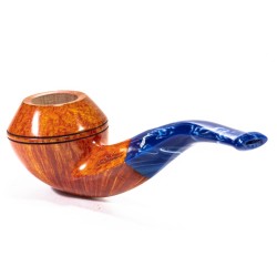 Pipa Santambrogio Liscia FX Media Bent Rhodesian