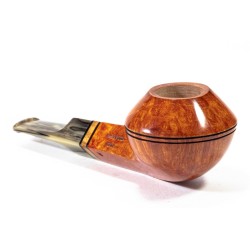 Pipa Santambrogio Liscia FX Grande Rhodesian
