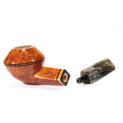 Pipa Santambrogio Liscia FX Grande Rhodesian