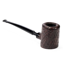 Briar Pipe C-Pipe Group 1 Sandblasted Duke