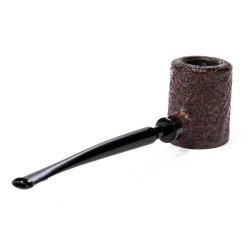 Briar Pipe C-Pipe Group 1 Sandblasted Duke