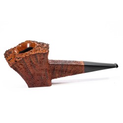 Pipa in Radica C-Pipe Gruppo 7 Sabbiata Free Form