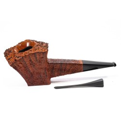 Pipa in Radica C-Pipe Gruppo 7 Sabbiata Free Form