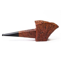 Pipa in Radica C-Pipe Gruppo 7 Sabbiata Free Form