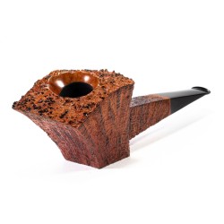 Pipa in Radica C-Pipe Gruppo 7 Sabbiata Free Form