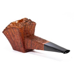Pipa in Radica C-Pipe Gruppo 7 Sabbiata Free Form