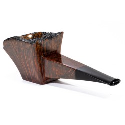 Briar Pipe C-Pipe Group 7 Smooth Free Form