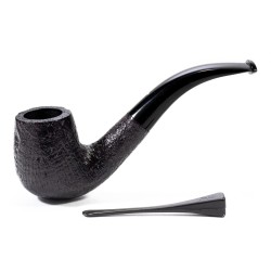 Dunhill Pipe Shell Briar 3102 Bent 2025