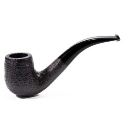 Dunhill Pipe Shell Ring Grain 3102 Bent 2025