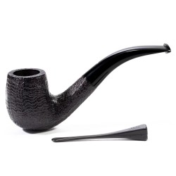 Dunhill Pipe Shell Ring Grain 3102 Bent 2025