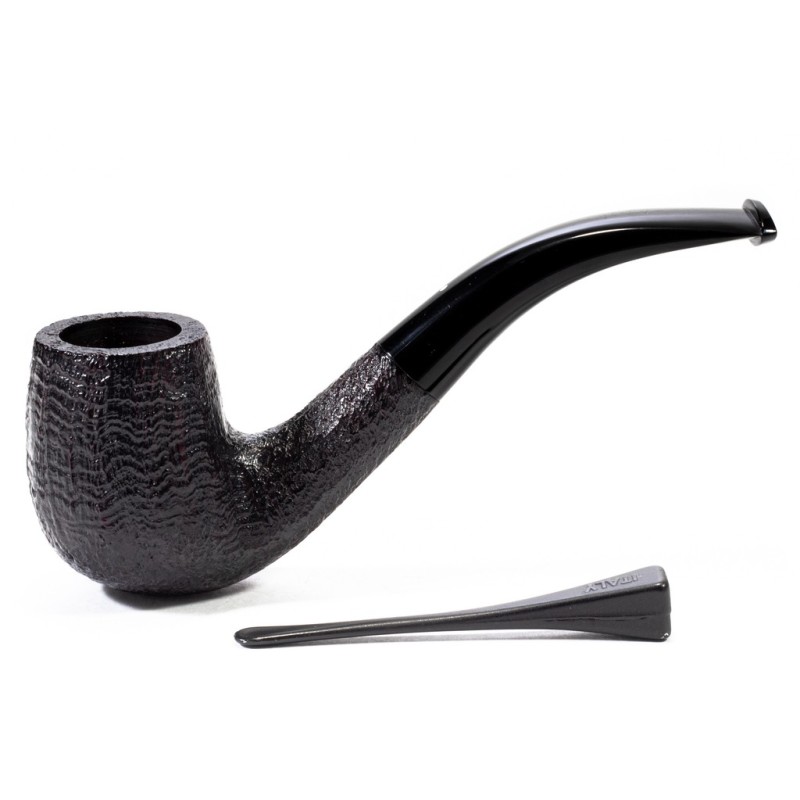 Dunhill Pipe Shell Ring Grain 3102 Bent 2025 Dunhill Pipe Shell Ring Grain 3102 Bent 2025