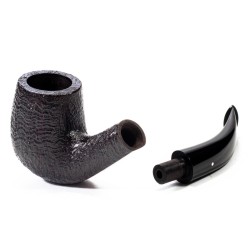 Dunhill Pipe Shell Ring Grain 3102 Bent 2025