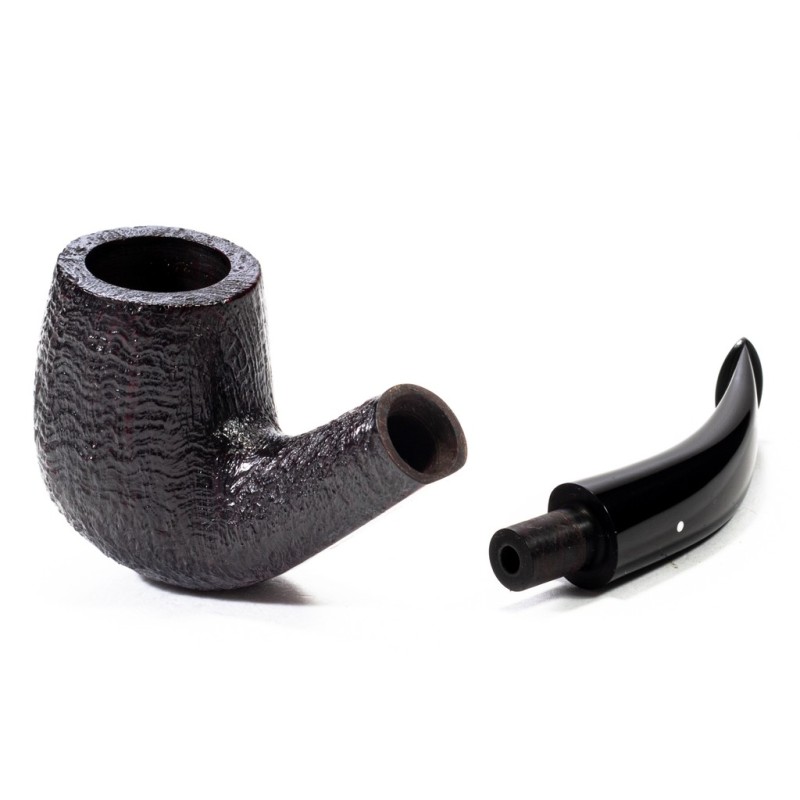 Dunhill Pipe Shell Ring Grain 3102 Bent 2025 Dunhill Pipe Shell Ring Grain 3102 Bent 2025