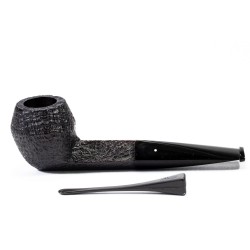 Pipa Dunhill Shell Ring Grain 4104 Bulldog 2025