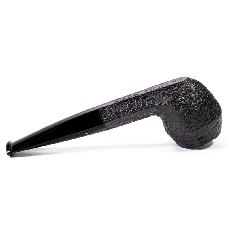Pipa Dunhill Shell Ring Grain 4104 Bulldog 2025 Pipa Dunhill Shell Ring Grain 4104 Bulldog 2025
