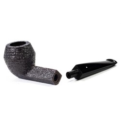 Pipa Dunhill Shell Ring Grain 4104 Bulldog 2025