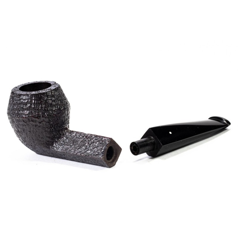 Pipa Dunhill Shell Ring Grain 4104 Bulldog 2025 Pipa Dunhill Shell Ring Grain 4104 Bulldog 2025
