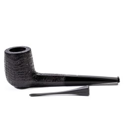 Pipa Dunhill Shell Ring Grain 4103 Billiard 2025