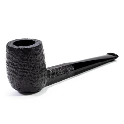Pipa Dunhill Shell Ring Grain 4103 Billiard 2025