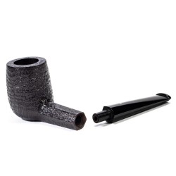 Pipa Dunhill Shell Ring Grain 4103 Billiard 2025