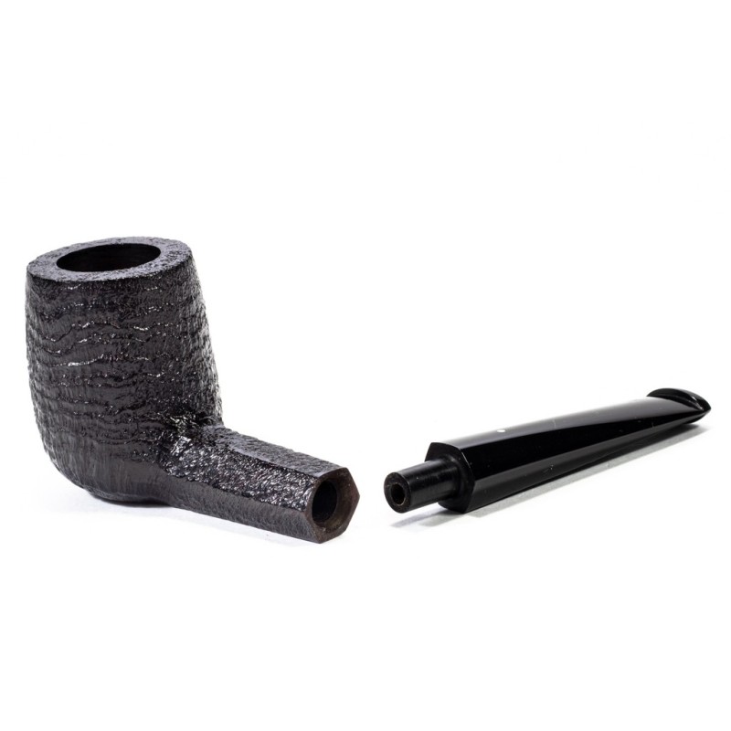 Pipa Dunhill Shell Ring Grain 4103 Billiard 2025 Pipa Dunhill Shell Ring Grain 4103 Billiard 2025
