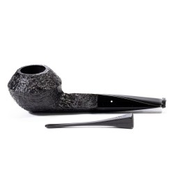 Pipa Dunhill Shell Ring Grain 4117 Rhodesian 2025