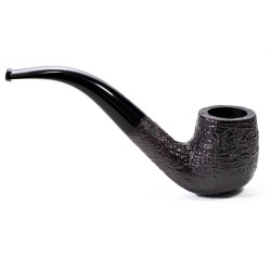 Dunhill Pipe Shell Ring Grain 4102 Bent