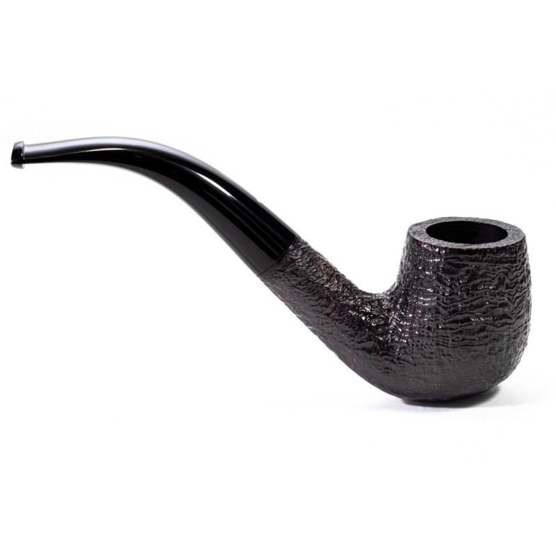 Dunhill Pipe Shell Ring Grain 4102 Bent Dunhill Pipe Shell Ring Grain 4102 Bent