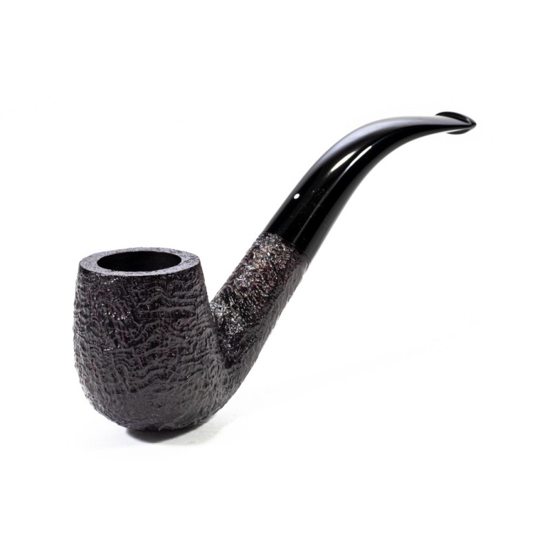 Dunhill Pipe Shell Ring Grain 4102 Bent Dunhill Pipe Shell Ring Grain 4102 Bent